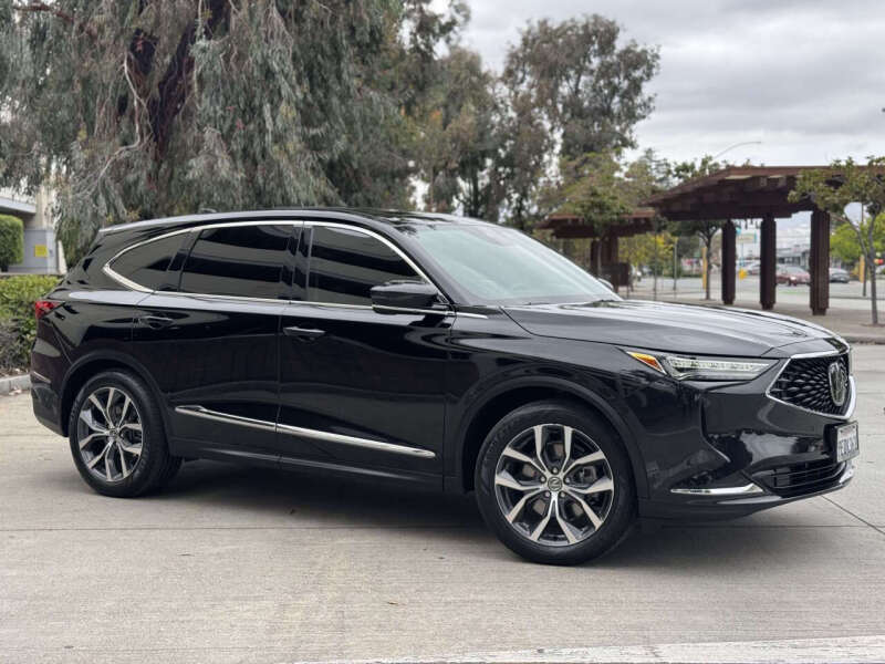 Image 8 of 2023 Acura MDX SH-AWD w/Tech