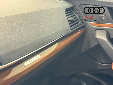 2023 Audi Q5 quattro S line Premium 45 TFSI
