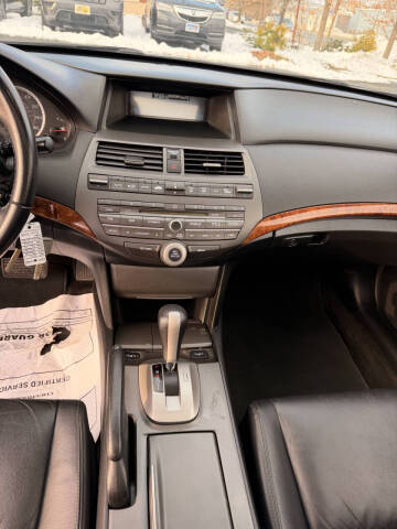 2011 Honda Accord EX-L V6