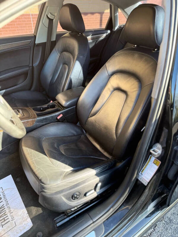 2016 Audi A4 2.0T Premium