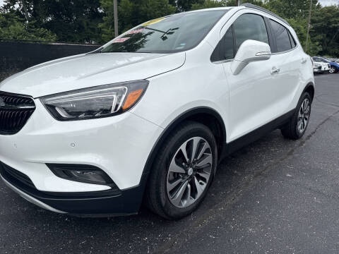 2019 Buick Encore Essence