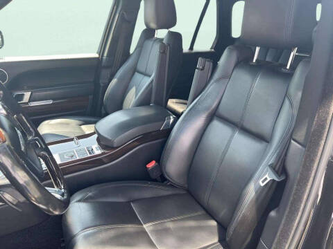 2016 Land Rover Range Rover