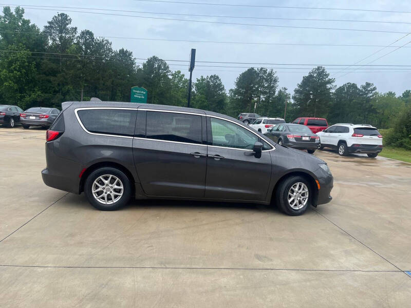 2017 Chrysler Pacifica Touring