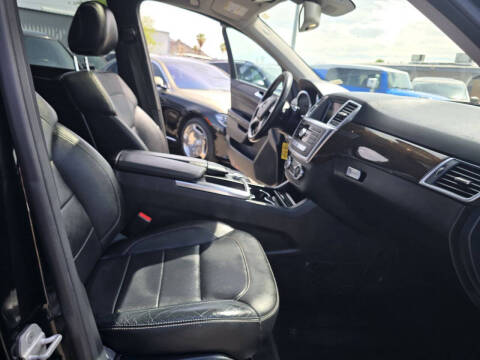 2015 Mercedes-Benz M-Class ML 350