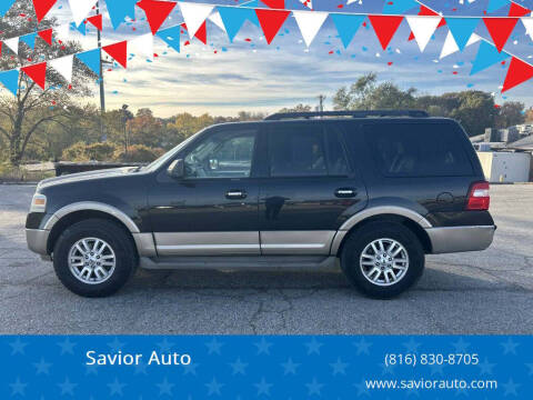 2013 Ford Expedition XLT
