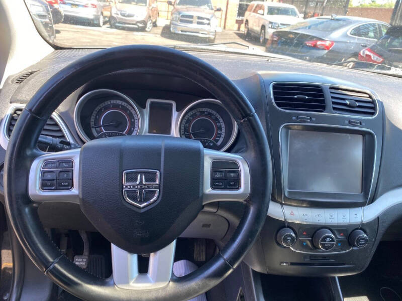 2012 Dodge Journey R/T
