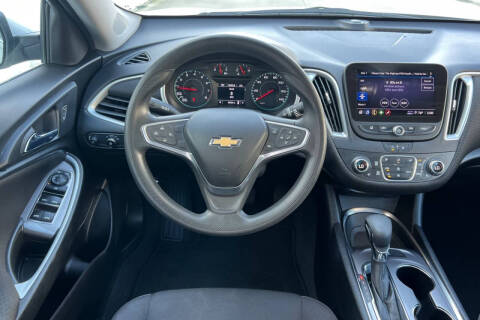 2022 Chevrolet Malibu LT