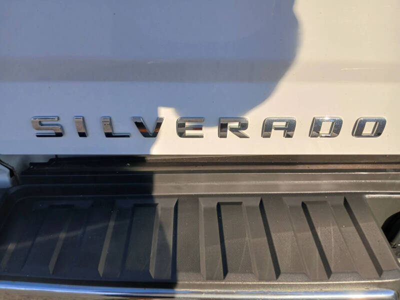 2018 Chevrolet Silverado 2500HD