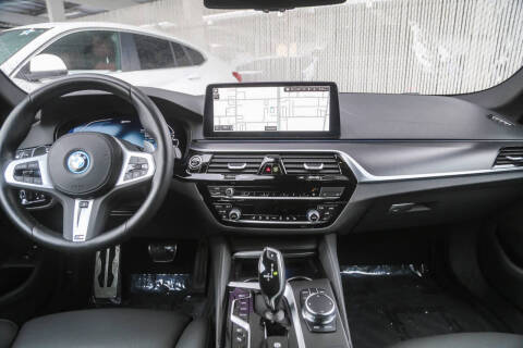 2023 BMW 5 Series 530e