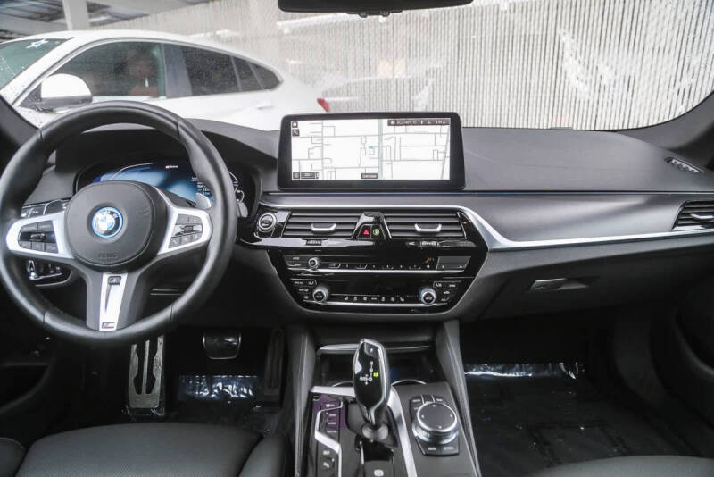 2023 BMW 5 Series 530e