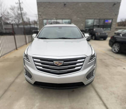 2018 Cadillac XT5
