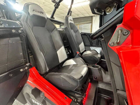 2015 Polaris RZR XP 4 1000 EPS
