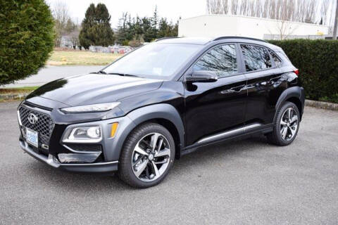2021 Hyundai Kona