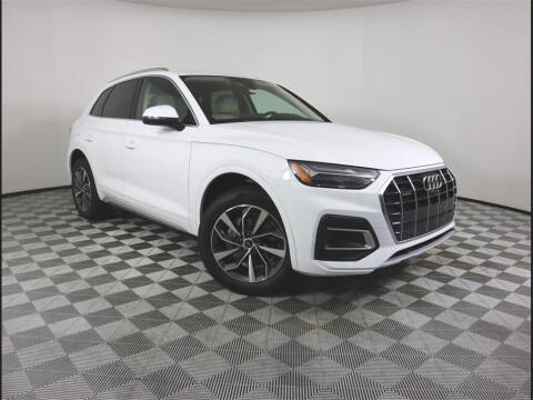 2021 Audi Q5