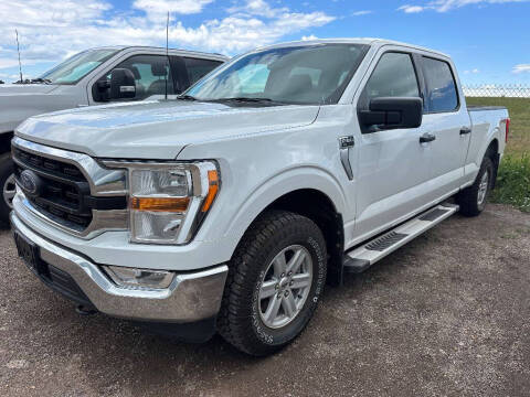 2022 Ford F-150 for sale at Platinum Car Brokers in Spearfish SD