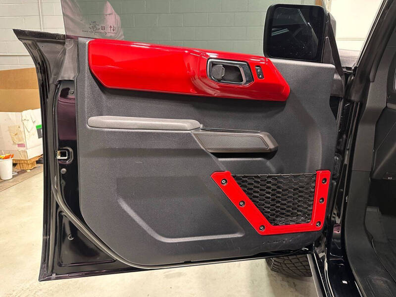 2022 Ford Bronco Black Diamond Advanced