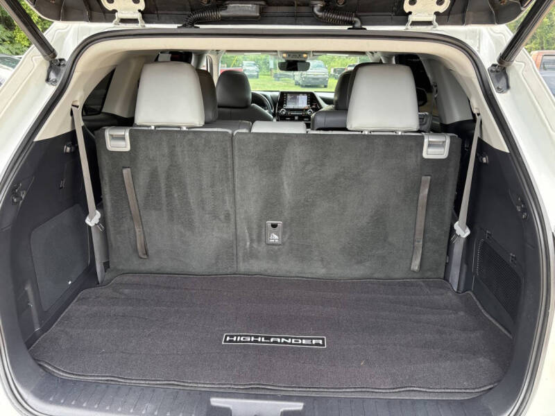 2020 Toyota Highlander Limited