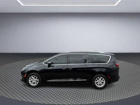 2020 Chrysler Pacifica Touring L