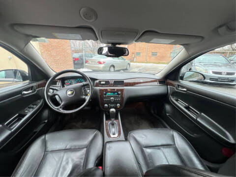 2013 Chevrolet Impala LTZ