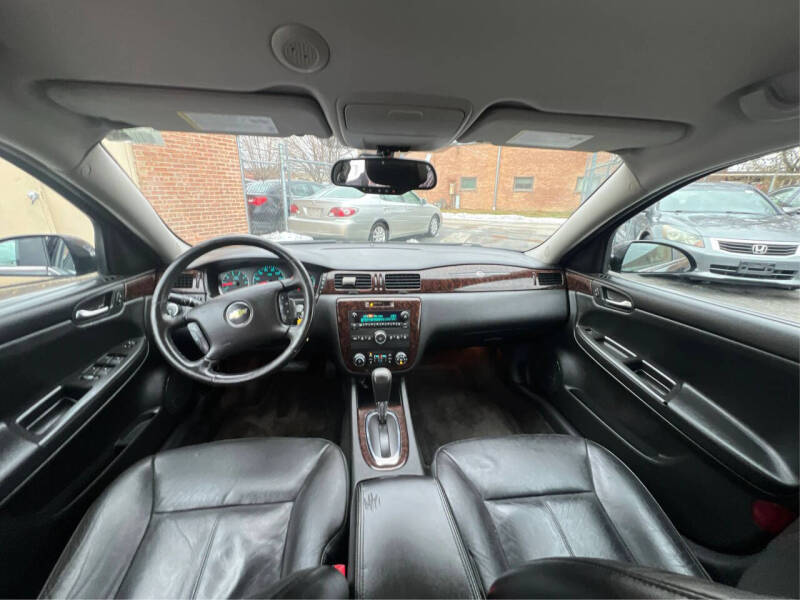 2013 Chevrolet Impala LTZ