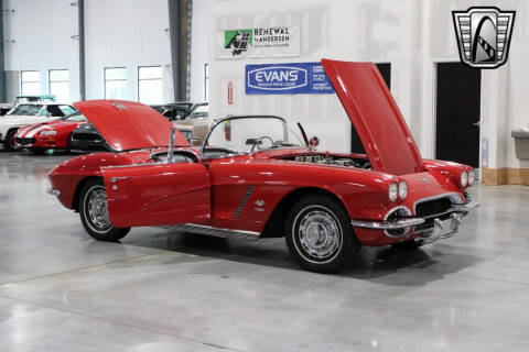 1962 Chevrolet Corvette