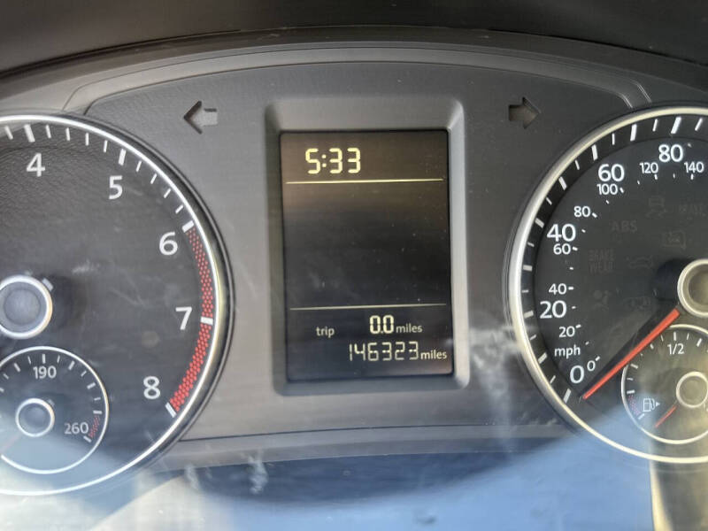 2015 Volkswagen Passat 1.8T Wolfsburg Edition