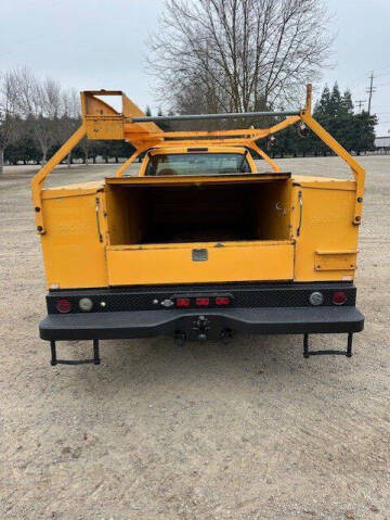 2001 Ford F-350 Super Duty