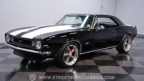 1967 Chevrolet Camaro