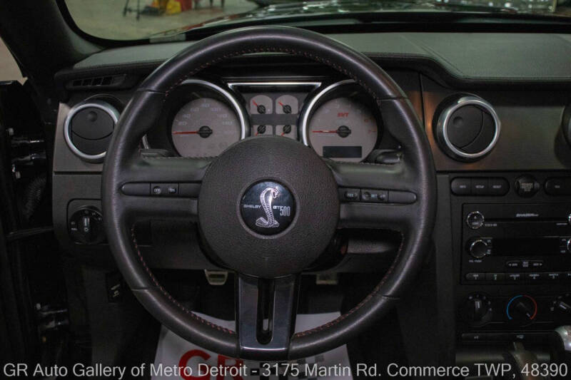 2008 Ford Shelby GT500