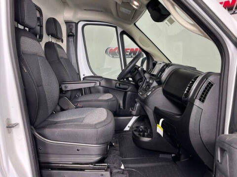 2026 RAM ProMaster