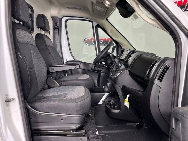 2026 RAM ProMaster