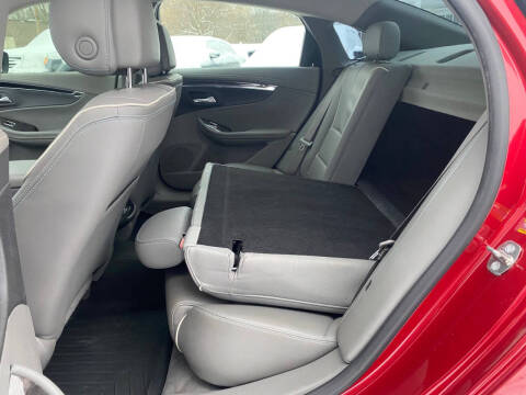 2014 Chevrolet Impala LTZ