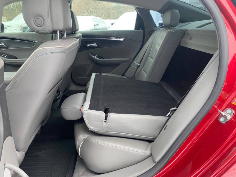 2014 Chevrolet Impala LTZ