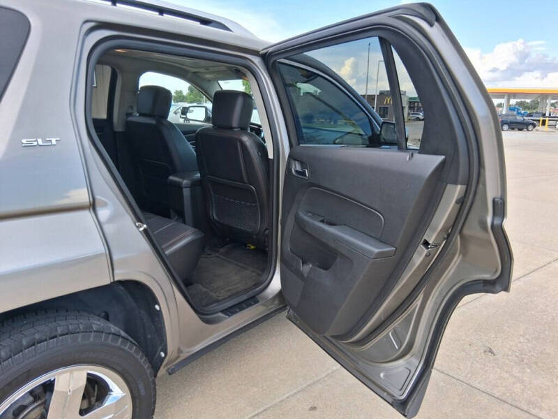 2012 GMC Terrain SLT-2
