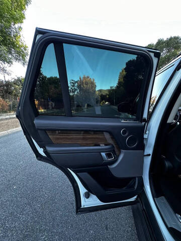 2019 Land Rover Range Rover