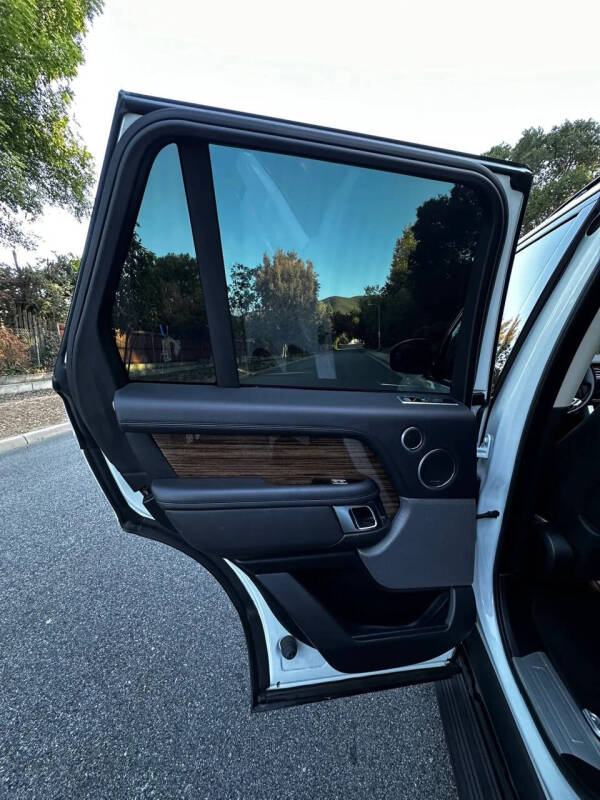 2019 Land Rover Range Rover