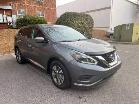 2018 Nissan Murano for sale at Xride Cars in Raleigh NC