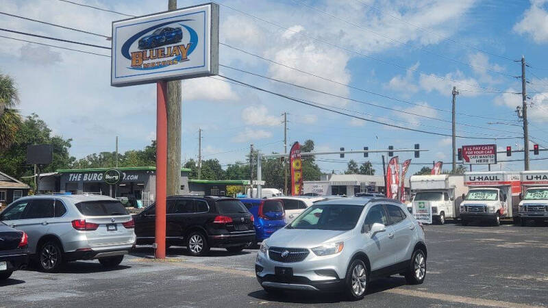 2017 Buick Encore Preferred