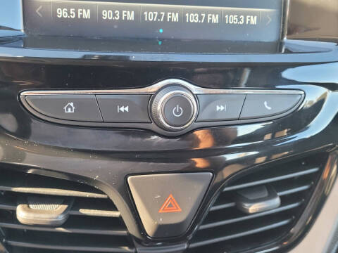 2016 Chevrolet Spark LS CVT