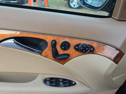 2008 Mercedes-Benz E-Class E 350