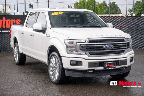 2018 Ford F-150