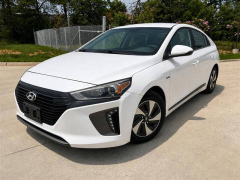2018 Hyundai Ioniq Hybrid SEL