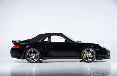 2008 Porsche 911 Turbo