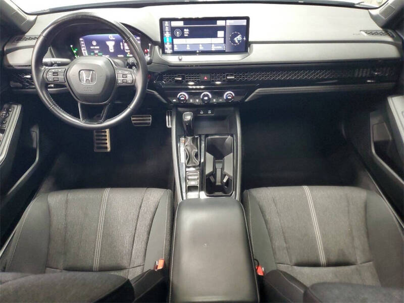 2023 Honda Accord Hybrid