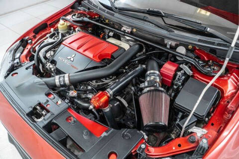 2015 Mitsubishi Lancer Evolution Final Edition