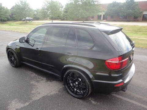 2012 BMW X5 M
