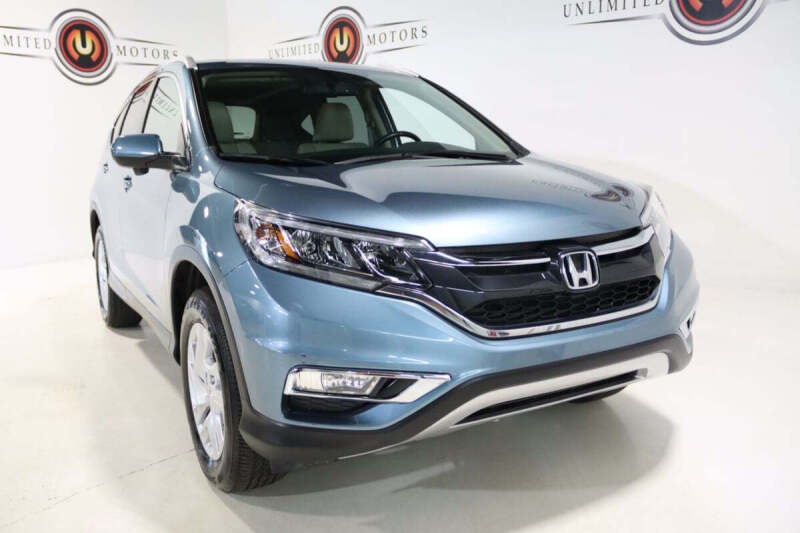 2016 Honda CR-V EX-L
