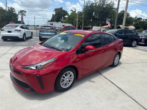 2020 Toyota Prius LE