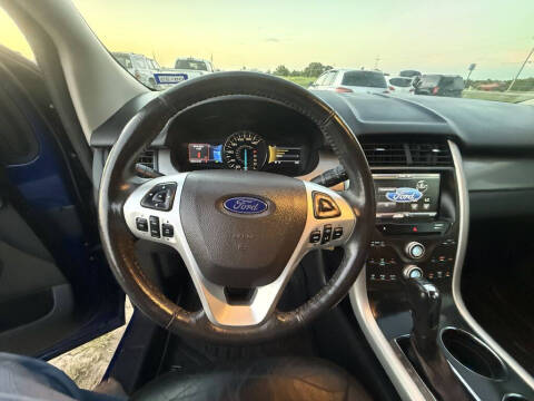 2014 Ford Edge SEL