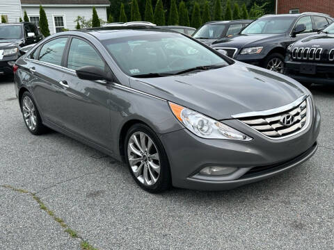 2011 Hyundai Sonata for sale at MME Auto Sales in Derry NH